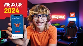 Wingstop Promo Codes 2024 Secret Tricks to Save 100 Today 🔥 [upl. by Gwynne]