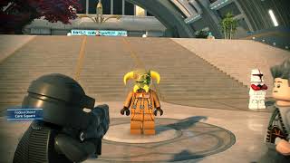 Boolio Death Voice Line  1  Lego Star Wars The Skywalker Saga [upl. by Radford]