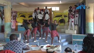 Swahili Coral Verse by Iruma Girls Tharaka Nithi County Music Festivals 2023 [upl. by Sadler]