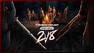 DEAD BY DAYLIGHT  2 VS 8  JOGANDO COM mrfelintogameplay  PC PARTE 03 [upl. by Ylluz]