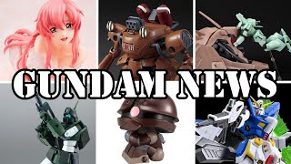 1144 Alpha Negligee Meer HG Draken E Lookup Acguy Metaverse And More Gundam News [upl. by Zebadiah409]