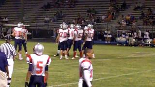 Freedom High School Patriots JV Football [upl. by Adnohsat]