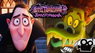 HOTEL TRANSYLVANIA 4 Transformania Final Trailer 2022 [upl. by Ayama946]