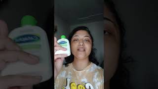 Cetaphil Moisturizing Lotion Review cetaphil lotion review shorts facecare skincare [upl. by Fattal315]