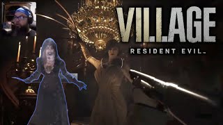 LENDING A HAND Resident Evil The VILLAGE  PULL THE LEVER KRONK subscribe [upl. by Sivet]