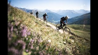 MONDRAKER ENDURO TEAM Davos 2023 Day 1 [upl. by Glennon]