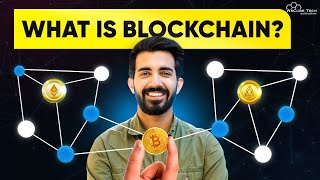 What Is Blockchain  How Blockchain Works  Blockchain Technology Explained [upl. by Raynold]