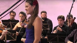 Mozart Arias  Regula Mühlemann Soprano amp CHAARTS [upl. by Debora343]