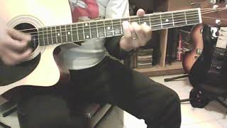 CALAVERAS Y DIABLITOS GUITARRA COVER [upl. by Terrel]