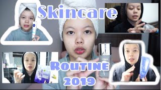 Skincare Routine Update 2019  Sabine Lyla [upl. by Ronalda]