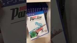 Burnout Paradise Remastered on PS4 Pro in 2024 ps4pro playstation gaming burnoutparadise asmr [upl. by Aziza]