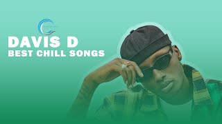 DAVIS D  BEST CHILL SONGS NONSTOP  MUSICPLAYLIST AFROBEATRampB davisdRwanda [upl. by Imac]