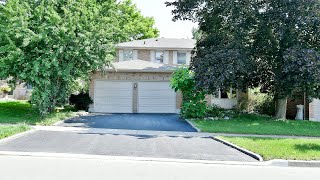 1859 Parkside Drive Pickering  Open House Video Tour [upl. by Pirali657]