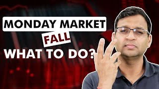 Monday Stock Market Falling  What to do [upl. by Aicek351]