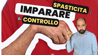 Spasticità imparare il controllo [upl. by Merriam]