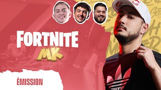 MASTERKILL FORTNITE AVEC MICHOU INOXTAG ET DOIGBY  Live Complet GOTAGA [upl. by Felicidad]