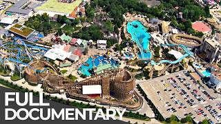 Worlds Biggest Amusement Parks The Secret World Behind the Fun  Free Documentary [upl. by Drahnreb]