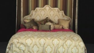 The worlds most expensive bed [upl. by Drooff]