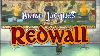 Redwall The Movie Intro With Theme From Cadfael [upl. by Mattox]