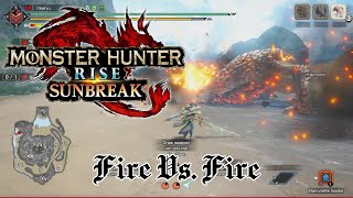 Monster Hunter Rise Sunbreak PS4 Part 147 [upl. by Bigg254]