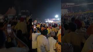 Saras Mela Panjab Mohali last night youtube shortvideo instagram [upl. by Enisamoht]