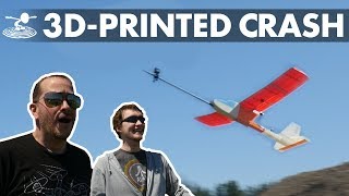 Prototyping a 3D Printed Plane [upl. by Zuzana]