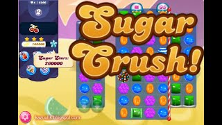 Candy Crush Saga Level 8300 3 stars No boosters New version [upl. by Neitsirhc]