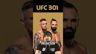 Michel Pereira vs Ihor Potieria 60 Second Prediction 👀👀 ufcpredictions ufcbetting ufc301 ufc [upl. by Gulgee297]