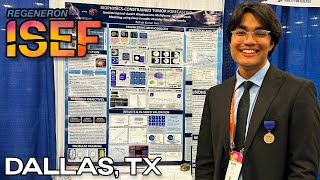 ISEF 2023 VLOG The Worlds BIGGEST Science Fair [upl. by Langelo]