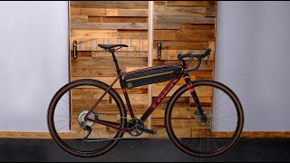 2023 Trek Checkpoint Driftless Bike Review  Limited Edition [upl. by Marcel230]