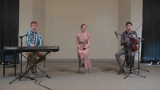 Redeemed cover  Fountainview Academys music vespers [upl. by Akinohs]