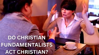 Are Christian Fundamentalists Nice Or     Are Christian Fundamentalists Mean [upl. by Wrennie]