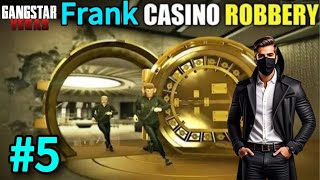 Biggest millions frank casino robbery gangster Vegas episode [upl. by Iaverne]