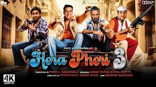 Pyaar Ki Hera Pheri 4K ROMANTIC Full Movie  प्यार की हेरा फेरी  Ram Pothineni Rakul Preet Singh [upl. by Robinet]