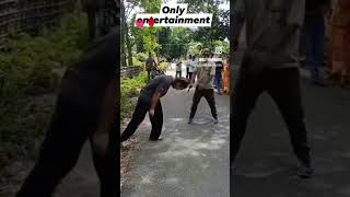 short movie shooting time humor bodo automobile reels dance song kungfu america art [upl. by Uzzial]