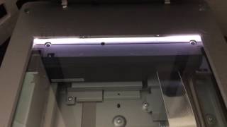 Epson 4990 Scanner power on issue [upl. by Letnohs]