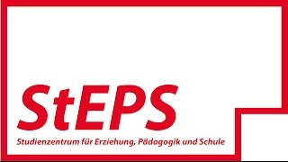 StEPS  Studienzentrum für Erziehung Pädagogik und Schule  Eröffnung 09 September 2016 [upl. by Parish]