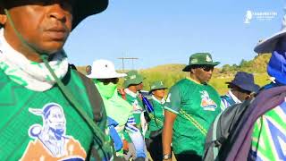 Moshoeshoe Walk 2024 [upl. by Amil]