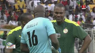 MATCH DE GALA ET INAUGURATION STADE DU SÉNÉGAL [upl. by Einnij]