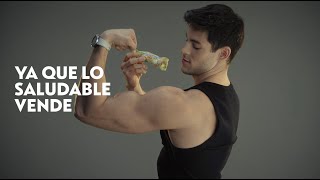 NotSnack Bar Protein Rompe el ciclo del azúcar [upl. by Fasta]