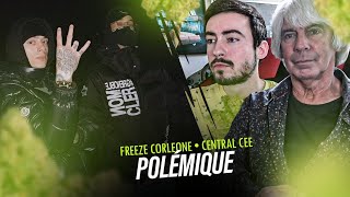 Mon père réagit à Freeze Corleone 667 feat Central Cee  Polémique [upl. by Yecam]