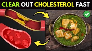 EAT THIS to Lower Cholesterol Naturally in 10 days  Heart Health [upl. by Aneehsram852]