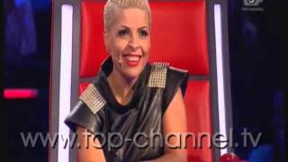 Audicionet e fshehura  Episodi 4  Alban Ramosaj  The Voice of Albania  Sezoni 3 [upl. by Bozovich598]