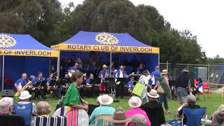 Inverloch Jazz Festival 2020 Westernport Regional Band [upl. by Neram974]