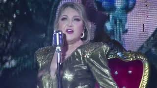 Alicia Villarreal Canta quotInsensible A Tiquot En Casa Grande Santa Cruz Bolivia 30052024 [upl. by Lymann]