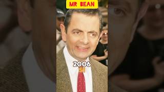 Mr Bean Face And Age 1980 to 2024 mrbean shorts [upl. by Kosel]