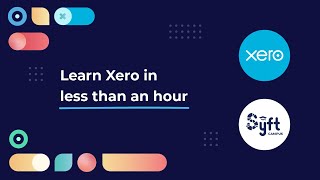 Learn Xero in less than an hour [upl. by Nolasba719]