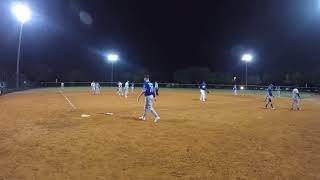 Bauta Braves VS Industriales03 [upl. by Vescuso759]