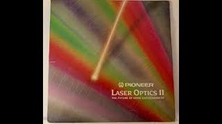 Opening to Laser Optics 2 1989 Laserdisc [upl. by Karla]