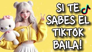 SITE SABES EL TIKTOK BAILA 2024 [upl. by Akeyla]